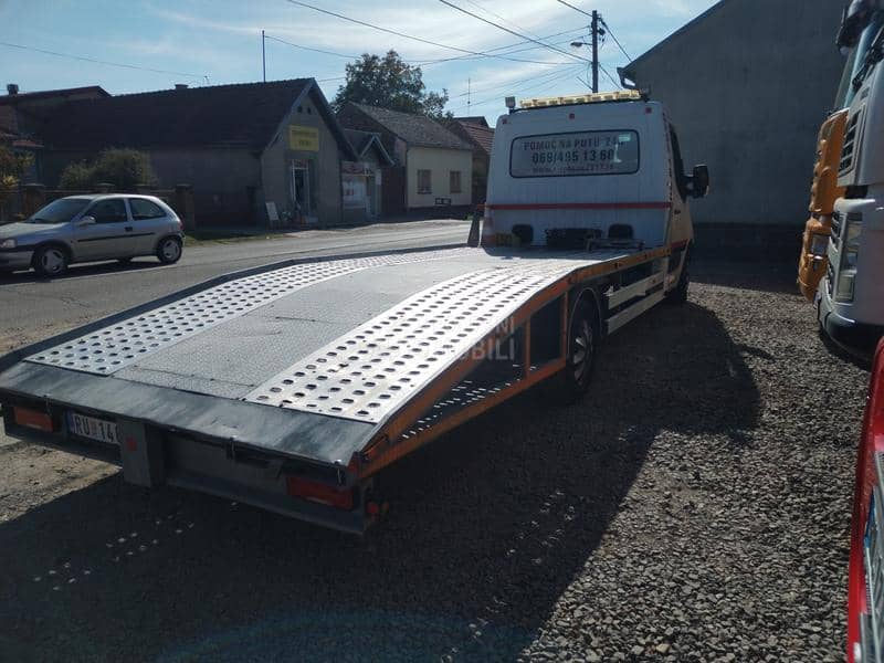 Renault Master 2,3 HDI 150KS