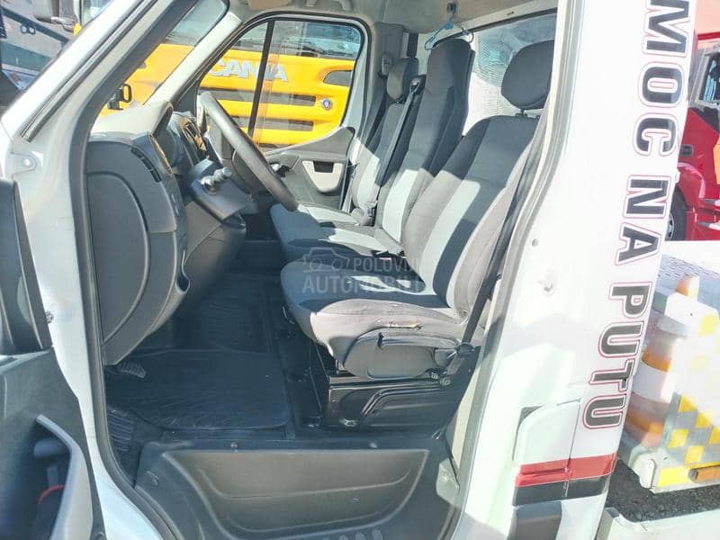 Renault Master 2,3 HDI 150KS