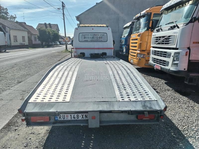 Renault Master 2,3 HDI 150KS