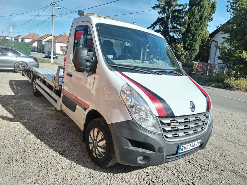 Renault Master 2,3 HDI 150KS
