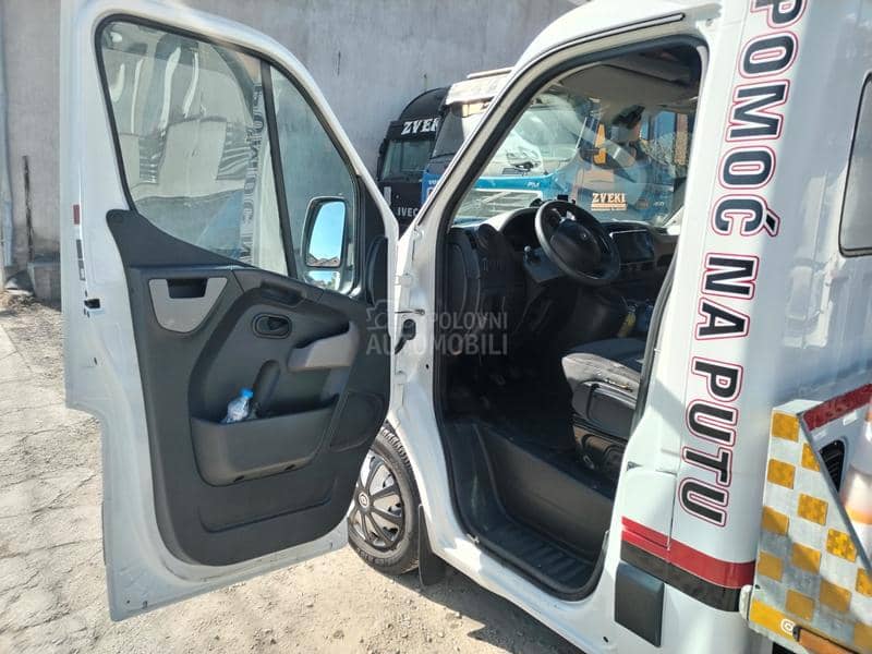 Renault Master 2,3 HDI 150KS