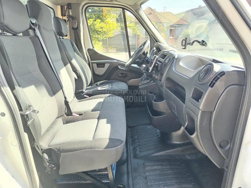 Renault Master 2,3 HDI 150KS