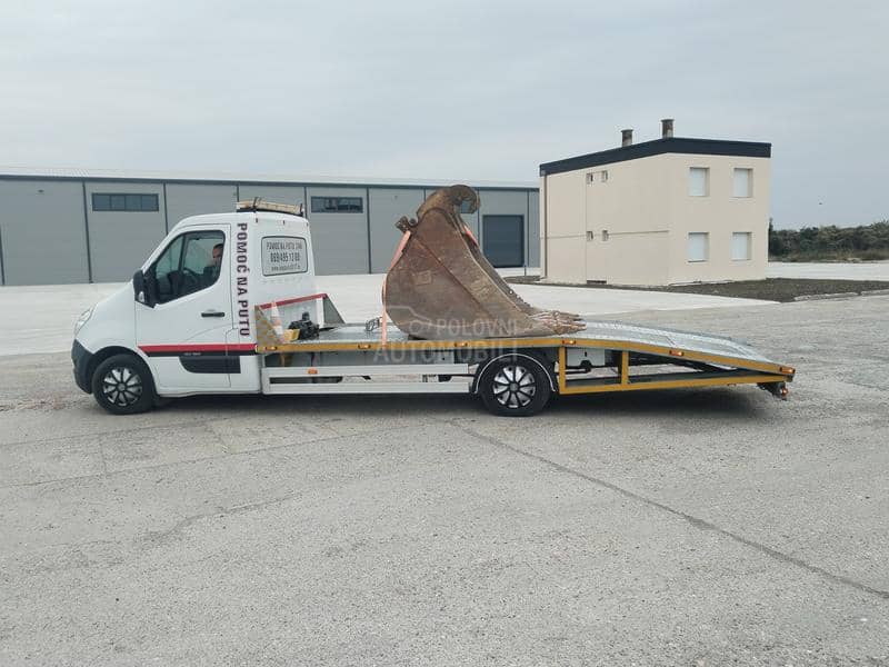 Renault Master 2,3 HDI 150KS