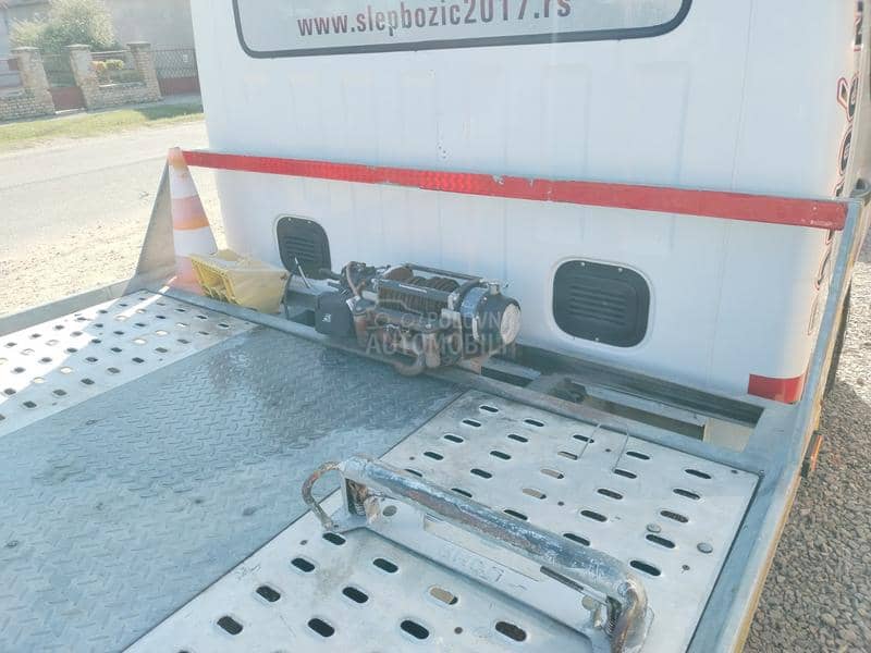 Renault Master 2,3 HDI 150KS