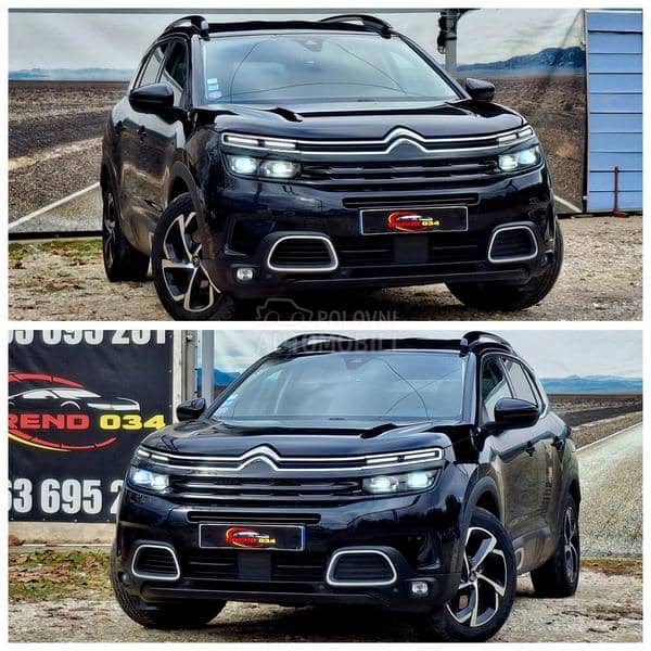 Citroen C5 Aircross 1.6PLUG-IN-HYBRID