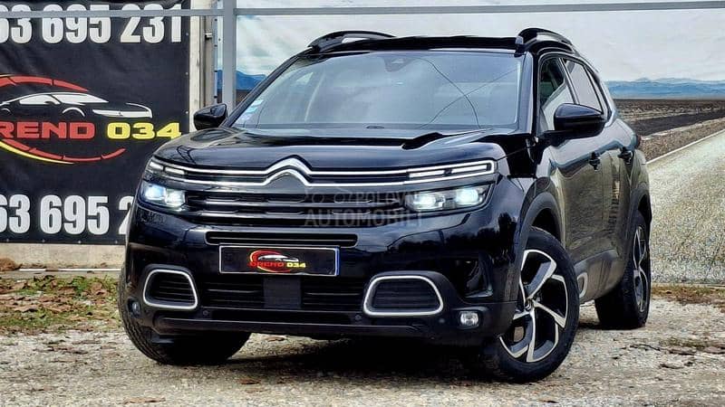 Citroen C5 Aircross 1.6PLUG-IN-HYBRID