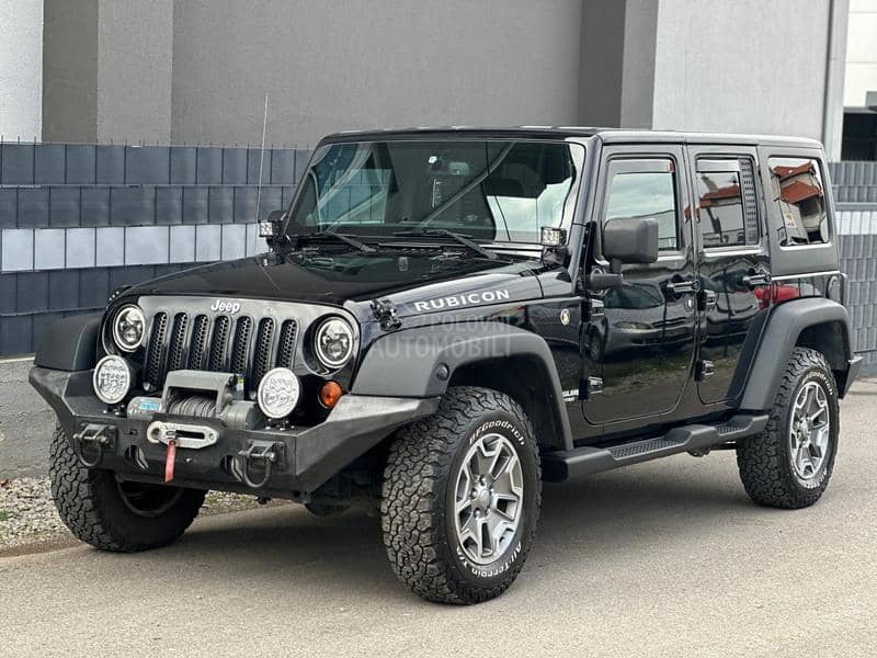 Jeep Wrangler RUBICON/UNLIMITED/CH