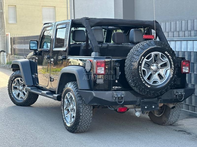 Jeep Wrangler RUBICON/UNLIMITED/CH