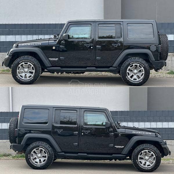 Jeep Wrangler RUBICON/UNLIMITED/CH