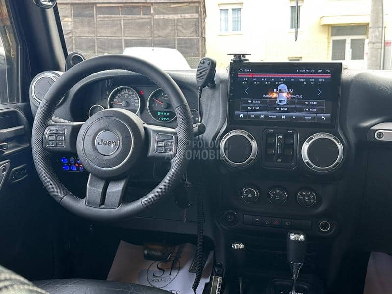 Jeep Wrangler RUBICON/UNLIMITED/CH