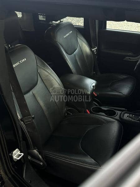 Jeep Wrangler RUBICON/UNLIMITED/CH
