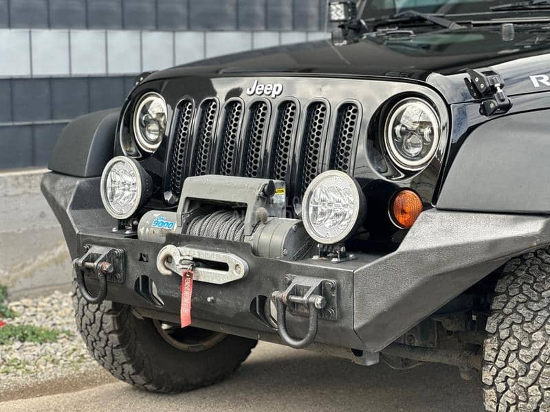Jeep Wrangler RUBICON/UNLIMITED/CH