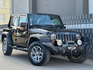 Jeep Wrangler RUBICON/UNLIMITED/CH
