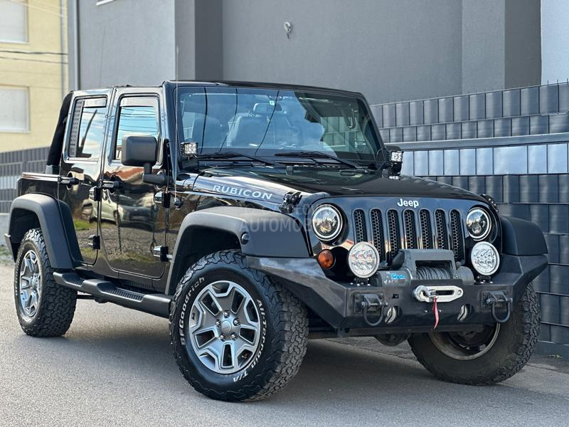 Jeep Wrangler RUBICON/UNLIMITED/CH