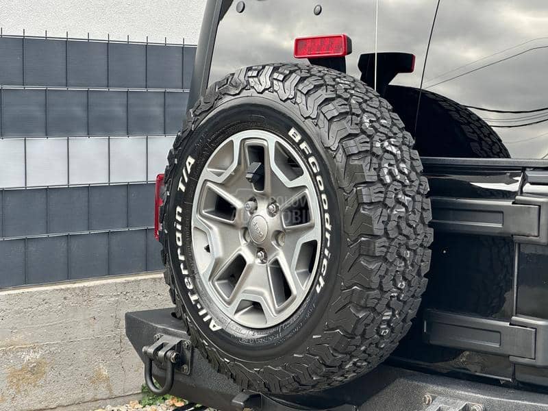 Jeep Wrangler RUBICON/UNLIMITED/CH