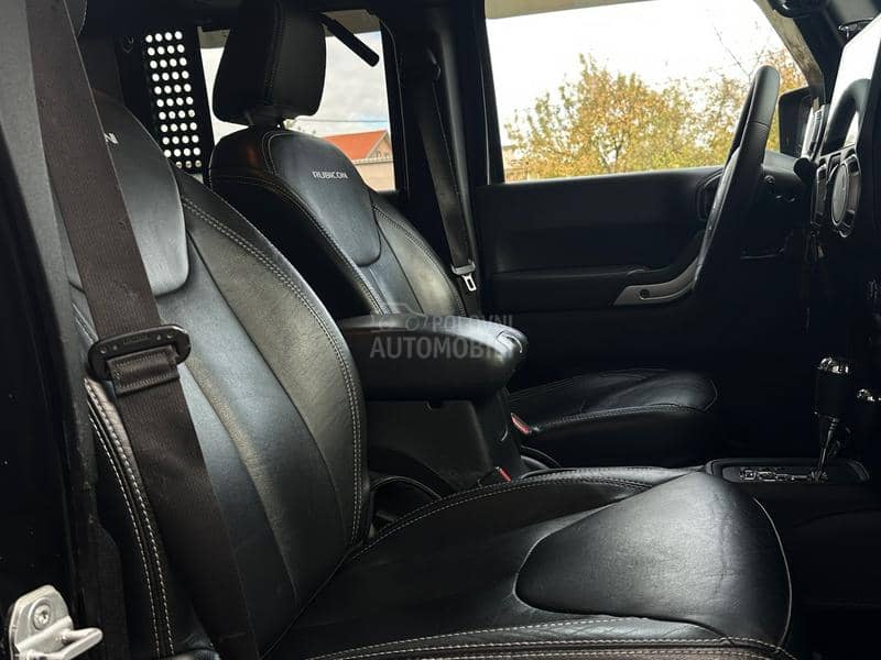 Jeep Wrangler RUBICON/UNLIMITED/CH