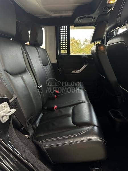 Jeep Wrangler RUBICON/UNLIMITED/CH