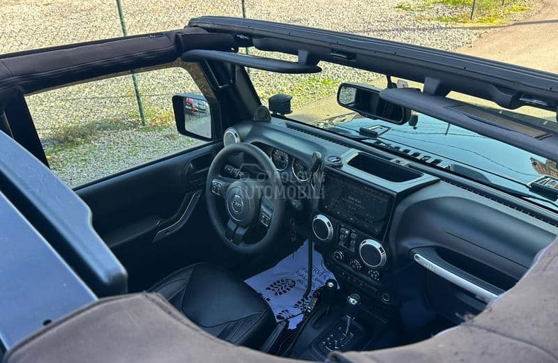 Jeep Wrangler RUBICON/UNLIMITED/CH