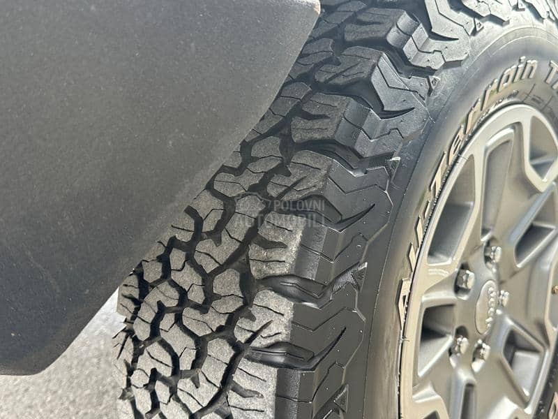 Jeep Wrangler RUBICON/UNLIMITED/CH