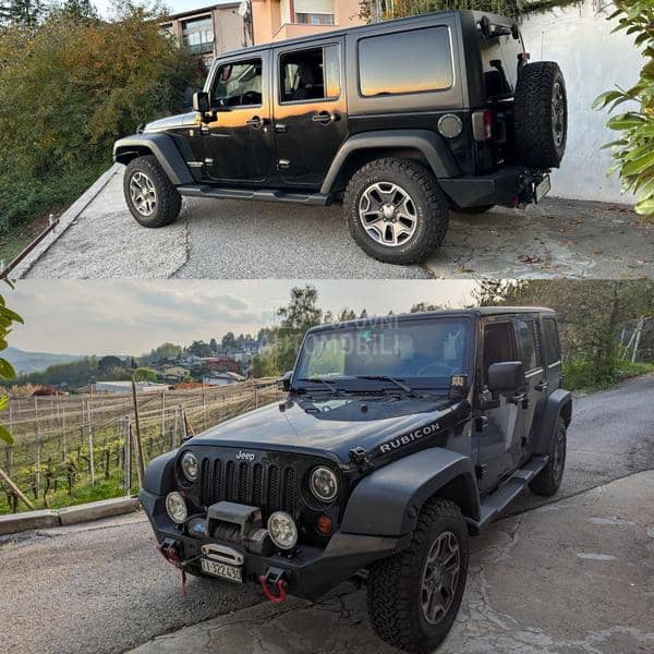 Jeep Wrangler RUBICON/UNLIMITED/CH