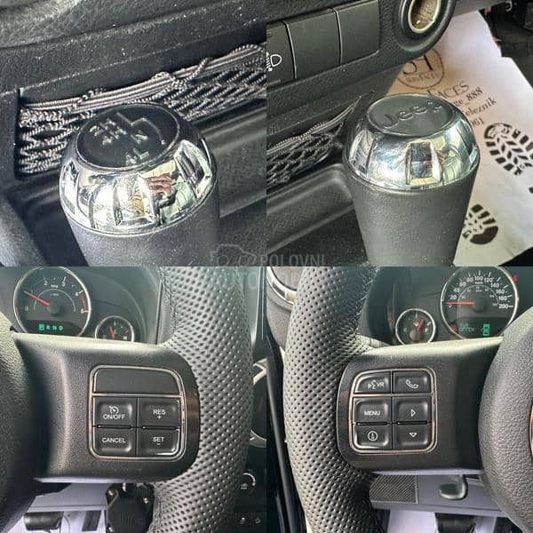 Jeep Wrangler RUBICON/UNLIMITED/CH