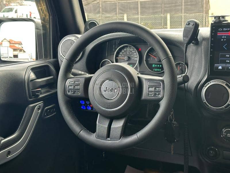 Jeep Wrangler RUBICON/UNLIMITED/CH