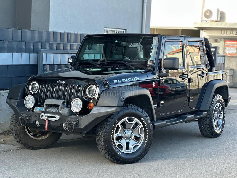 Jeep Wrangler RUBICON/UNLIMITED/CH