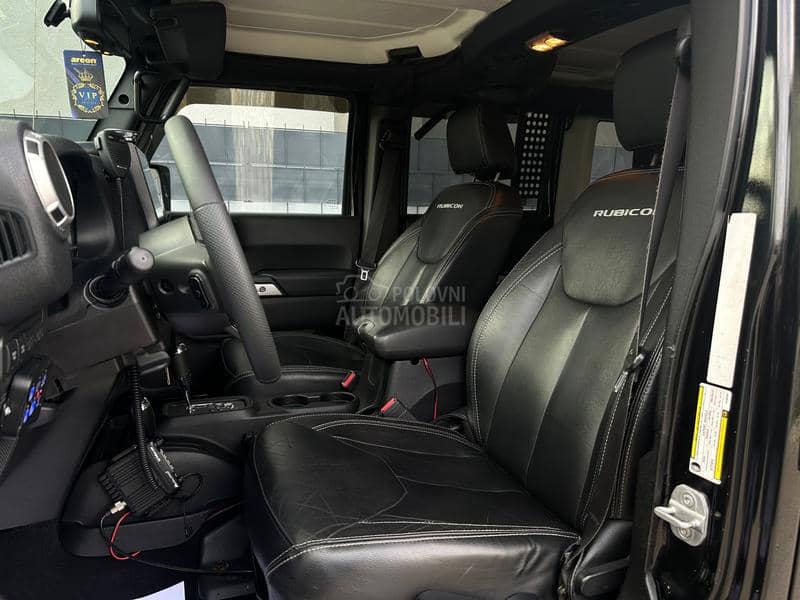 Jeep Wrangler RUBICON/UNLIMITED/CH