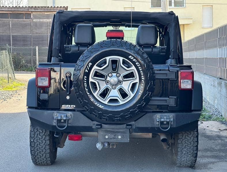 Jeep Wrangler RUBICON/UNLIMITED/CH