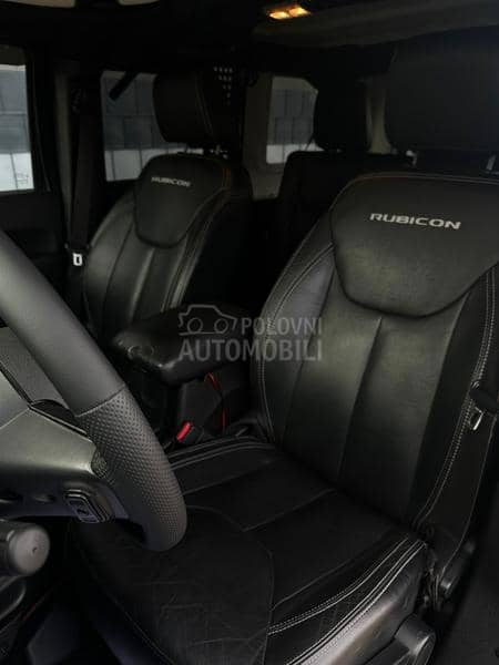 Jeep Wrangler RUBICON/UNLIMITED/CH