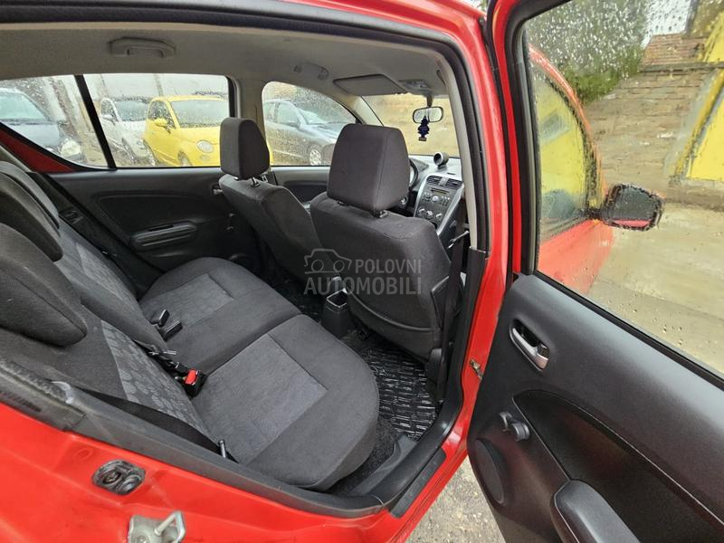 Suzuki Splash 