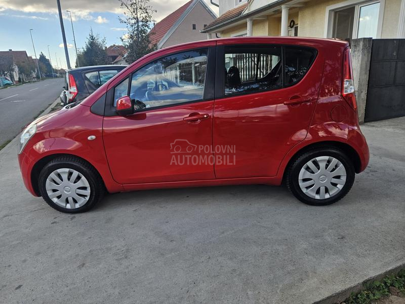 Suzuki Splash 