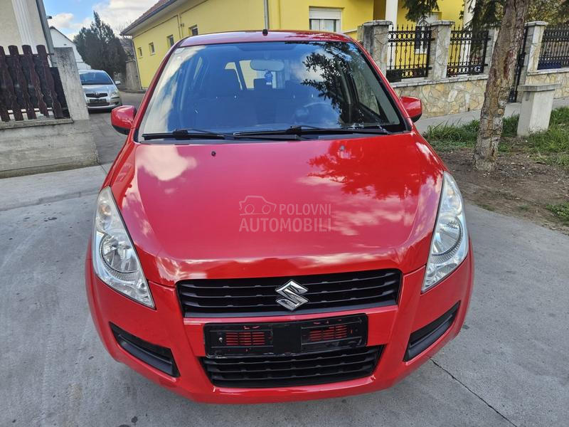 Suzuki Splash 