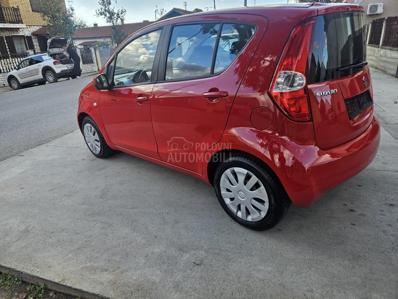 Suzuki Splash 