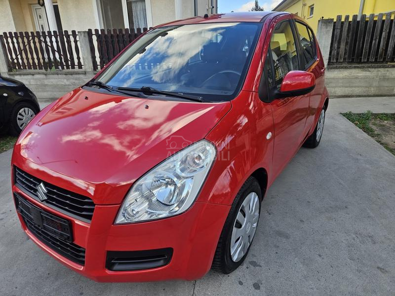 Suzuki Splash 
