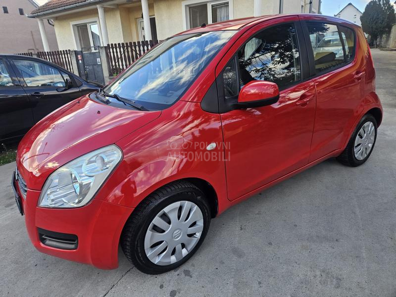 Suzuki Splash 