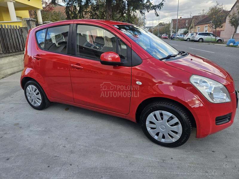 Suzuki Splash 