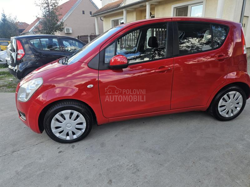 Suzuki Splash 