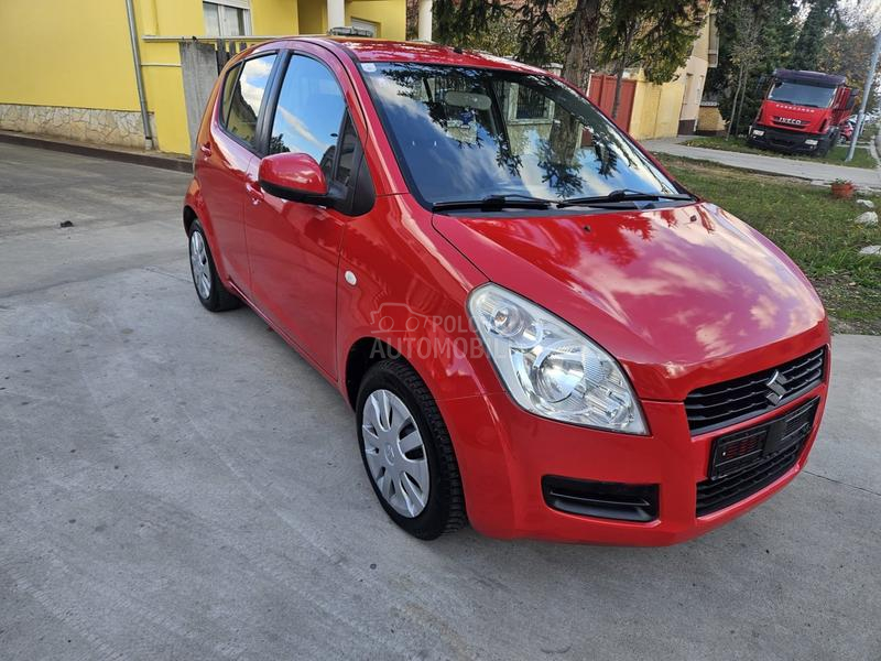 Suzuki Splash 