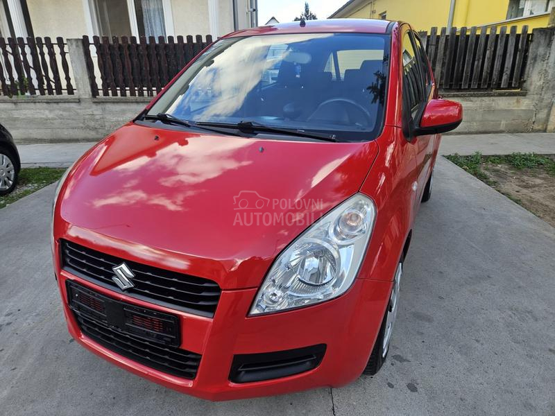 Suzuki Splash 