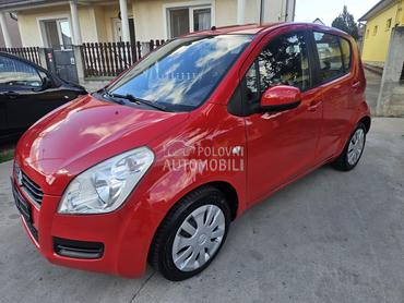 Suzuki Splash 