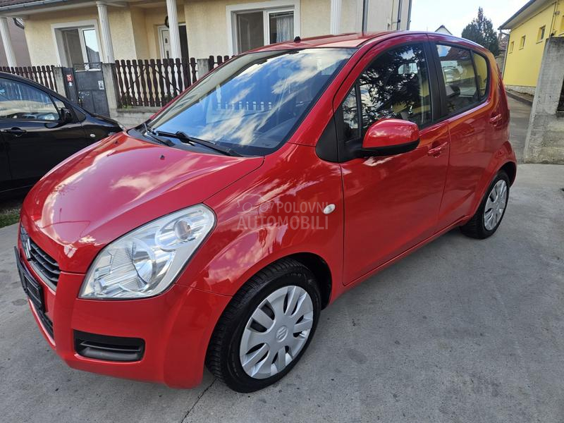 Suzuki Splash 