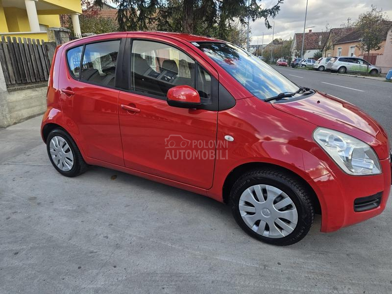 Suzuki Splash 