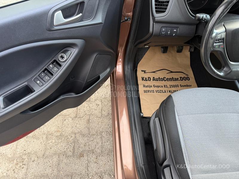 Hyundai i20 1.0 T-GDI