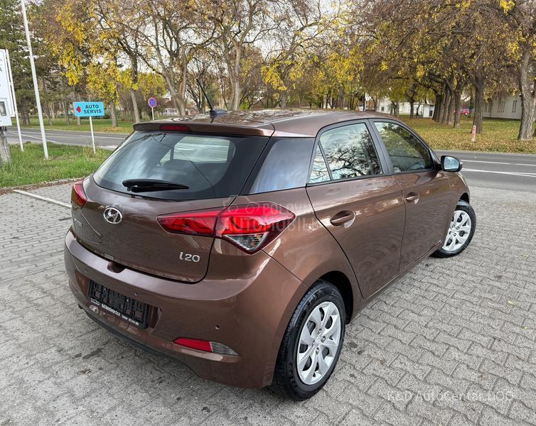 Hyundai i20 1.0 T-GDI