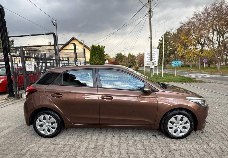 Hyundai i20 1.0 T-GDI