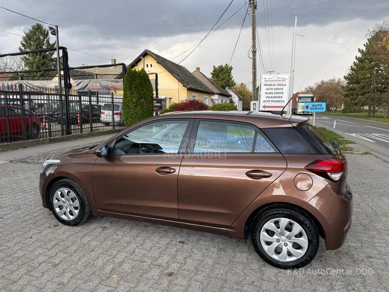 Hyundai i20 1.0 T-GDI