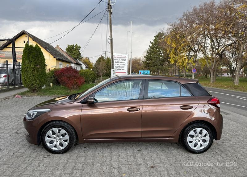 Hyundai i20 1.0 T-GDI