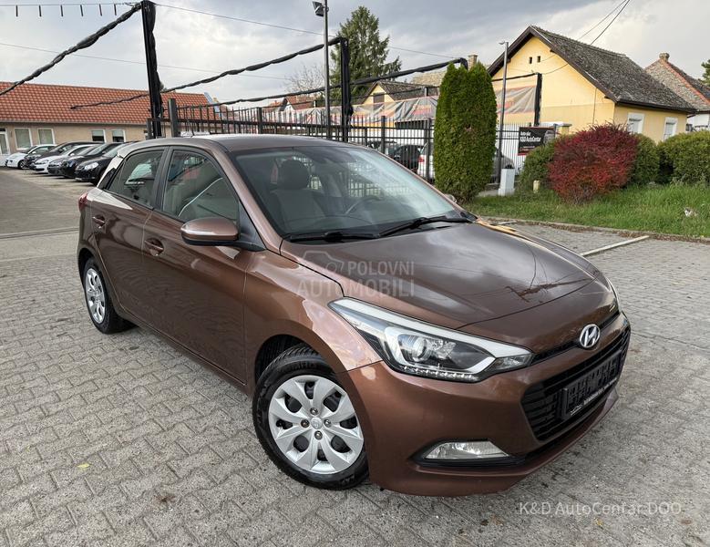 Hyundai i20 1.0 T-GDI