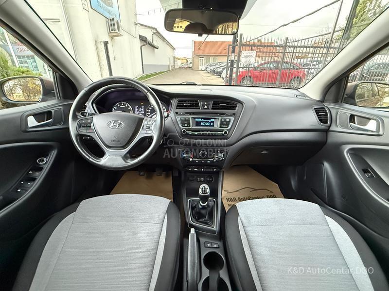 Hyundai i20 1.0 T-GDI